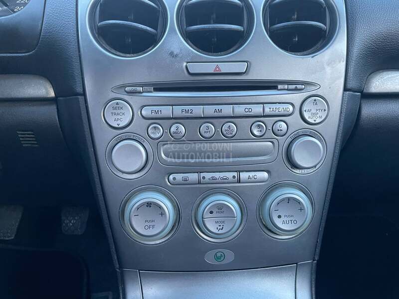 Mazda 6 2.0