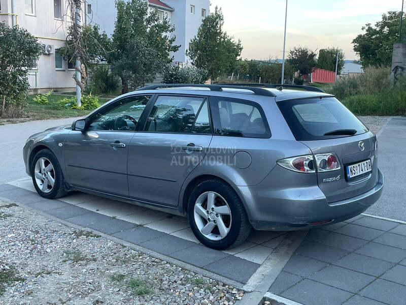 Mazda 6 2.0