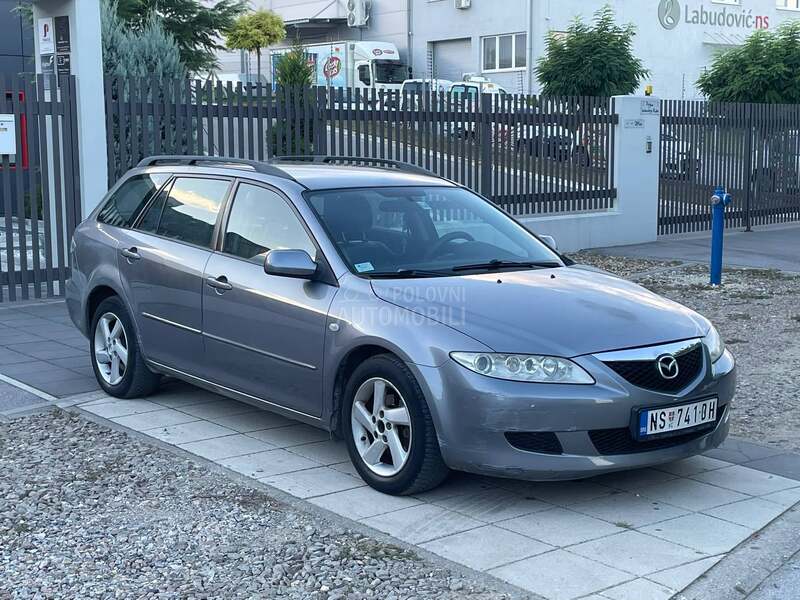 Mazda 6 2.0