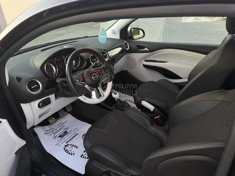 Opel Adam 1.4