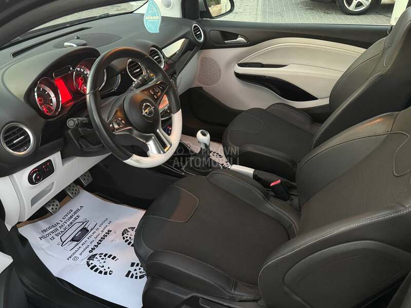 Opel Adam 1.4