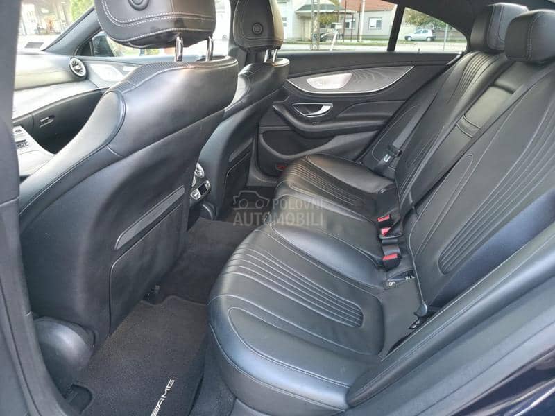 Mercedes Benz CLS 450 4Matic AMG 9G-Tronic