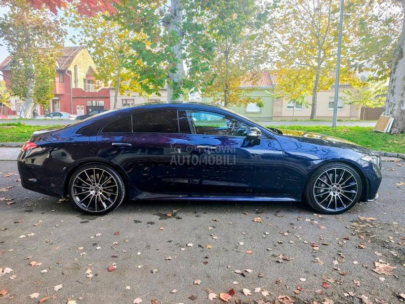 Mercedes Benz CLS 450 4Matic AMG 9G-Tronic
