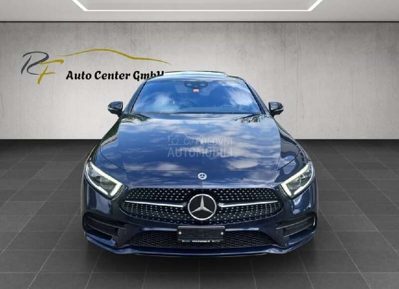 Mercedes Benz CLS 450 4Matic AMG Line 9G