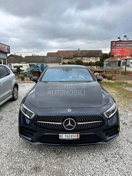 Mercedes Benz CLS 450 4Matic AMG Line 9G