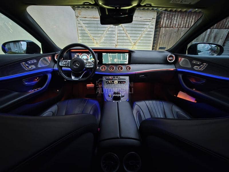 Mercedes Benz CLS 450 4Matic AMG 9G-Tronic