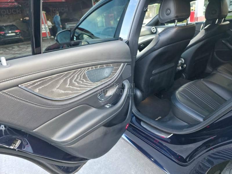 Mercedes Benz CLS 450 4Matic AMG 9G-Tronic