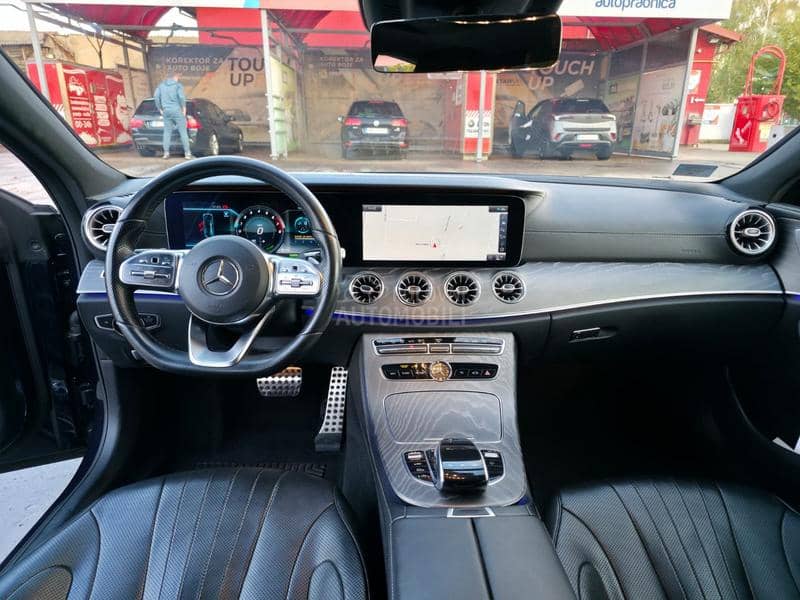 Mercedes Benz CLS 450 4Matic AMG 9G-Tronic