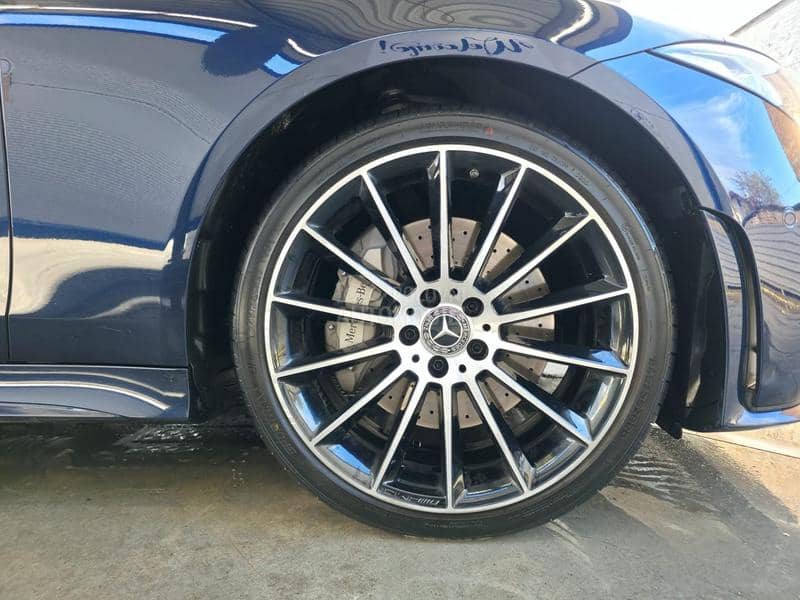 Mercedes Benz CLS 450 4Matic AMG 9G-Tronic