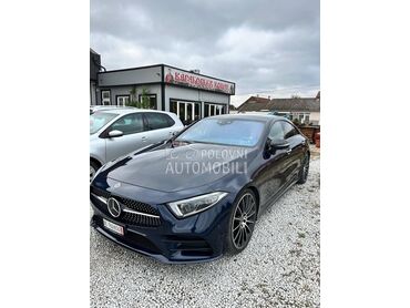 Mercedes Benz CLS 450 4Matic AMG Line 9G