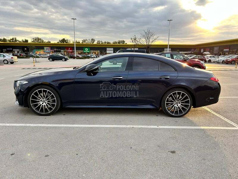 Mercedes Benz CLS 450 4Matic AMG Line 9G