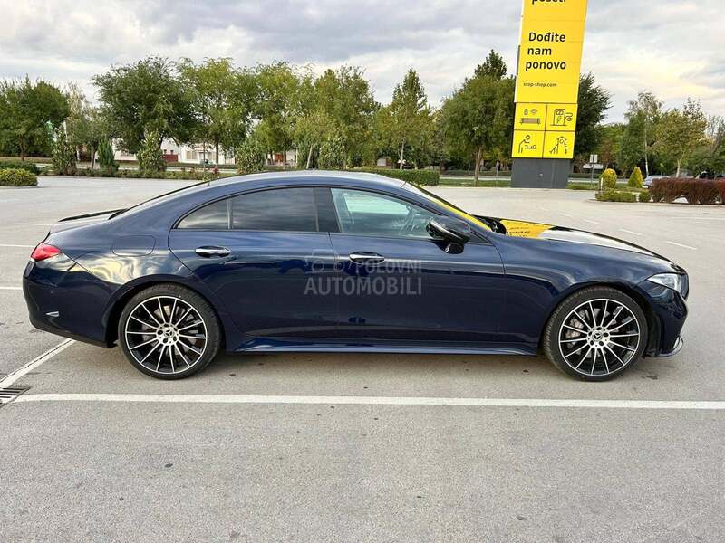 Mercedes Benz CLS 450 4Matic AMG Line 9G