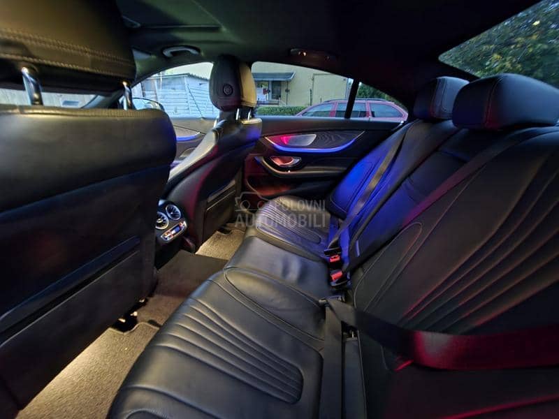 Mercedes Benz CLS 450 4Matic AMG 9G-Tronic