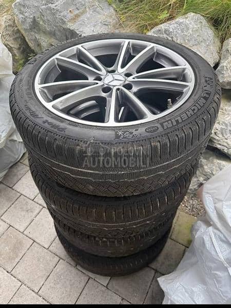 Mercedes Benz CLS 450 4Matic AMG 9G-Tronic