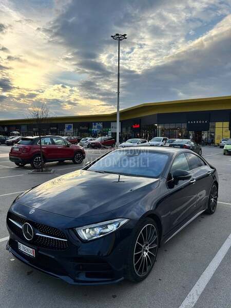 Mercedes Benz CLS 450 4Matic AMG Line 9G