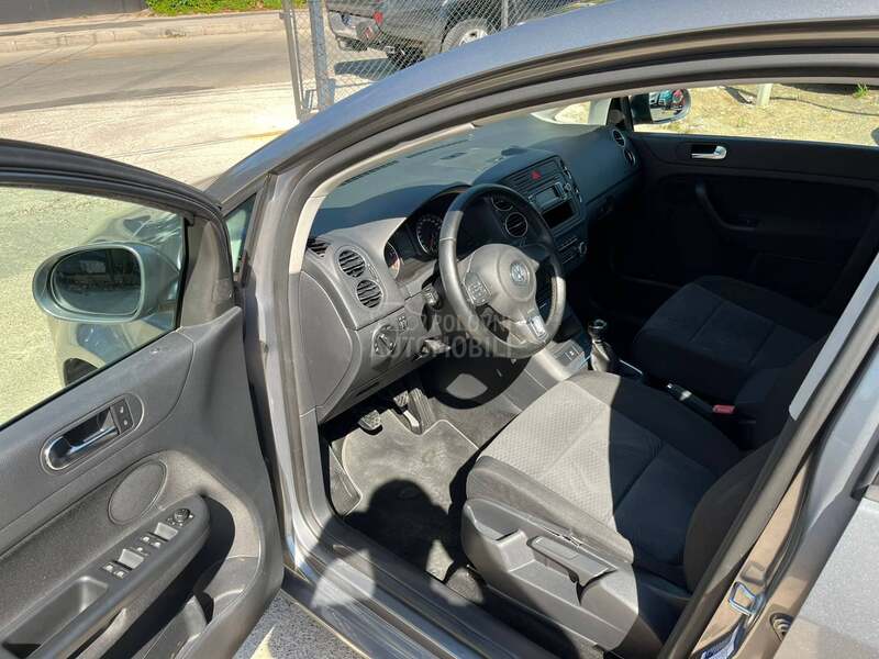Volkswagen Golf Plus 