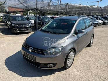 Volkswagen Golf Plus 