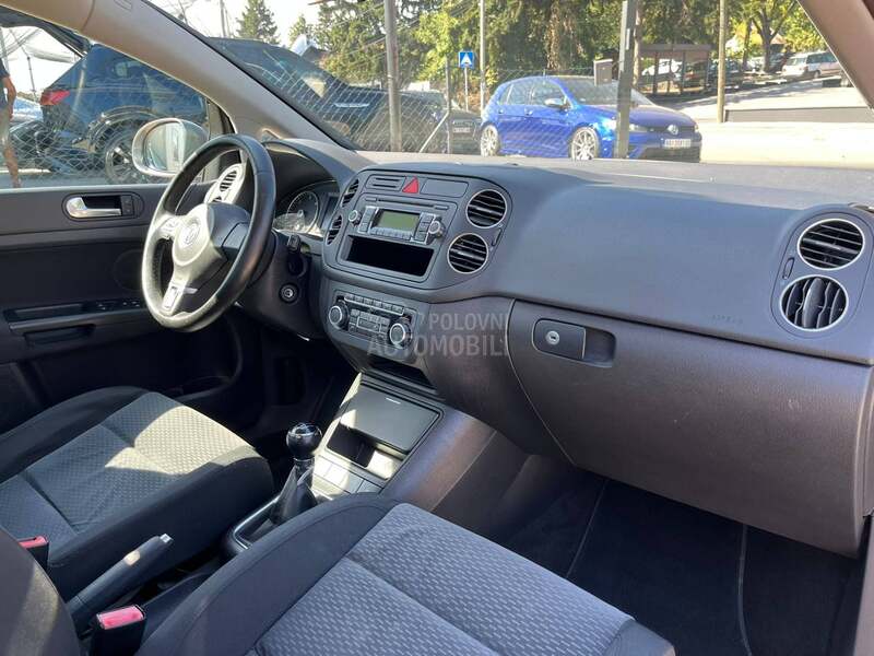 Volkswagen Golf Plus 