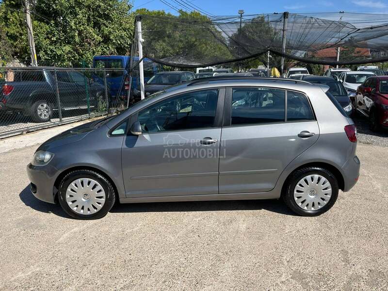 Volkswagen Golf Plus 