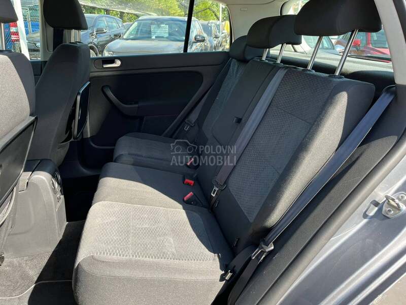 Volkswagen Golf Plus 