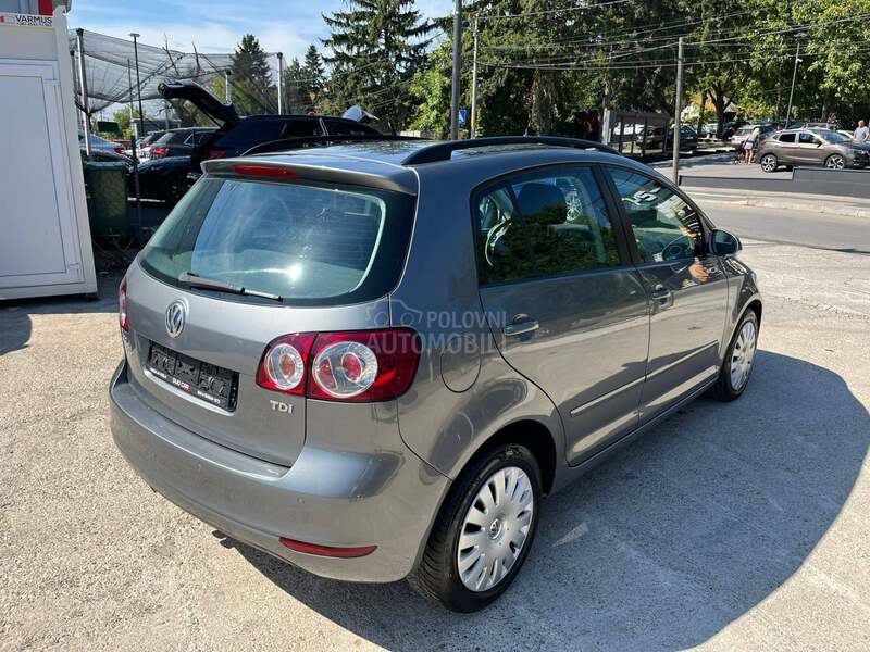 Volkswagen Golf Plus 
