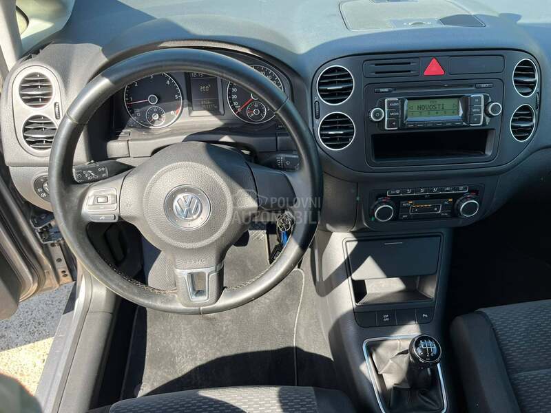 Volkswagen Golf Plus 