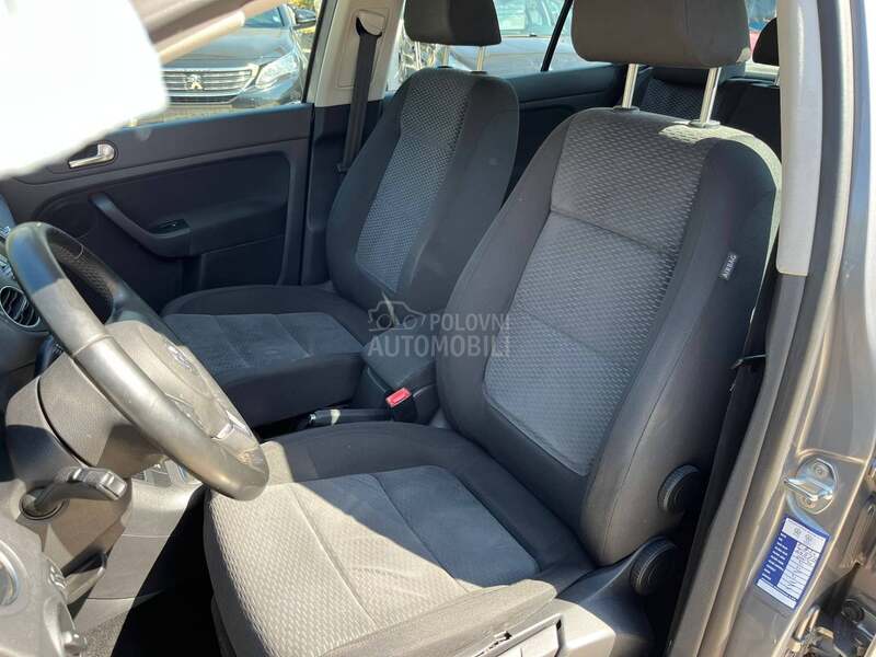 Volkswagen Golf Plus 