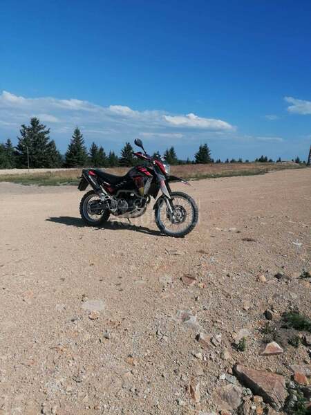 Yamaha XT660R