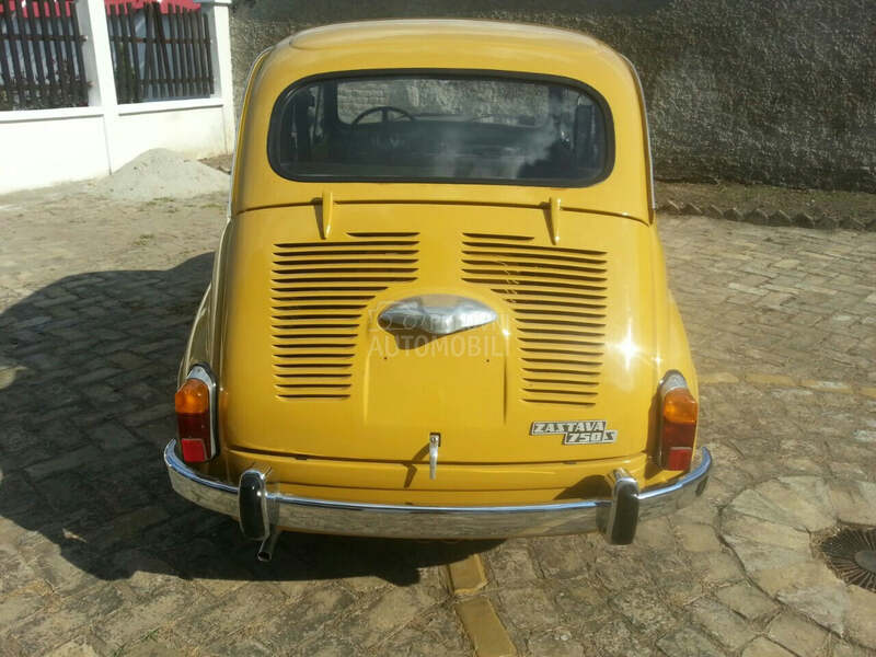 Zastava 750 