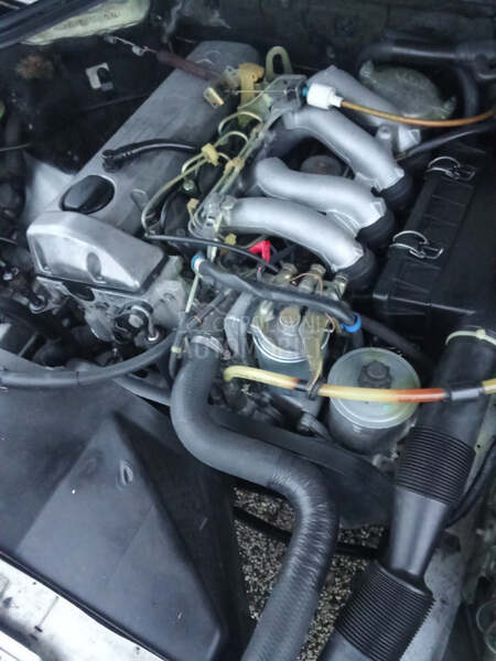 Mercedes Benz W124 200d