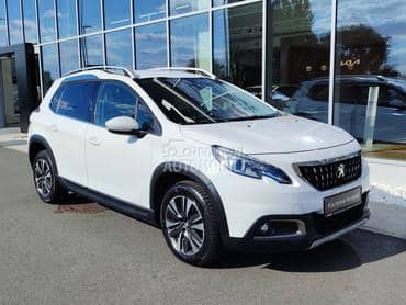 Peugeot 2008 1.2 AT Allure