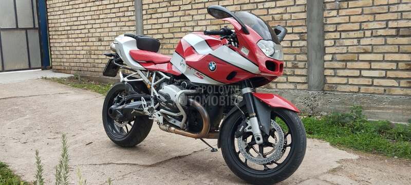 BMW R 1200 S