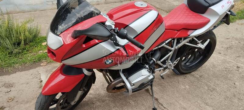 BMW R 1200 S