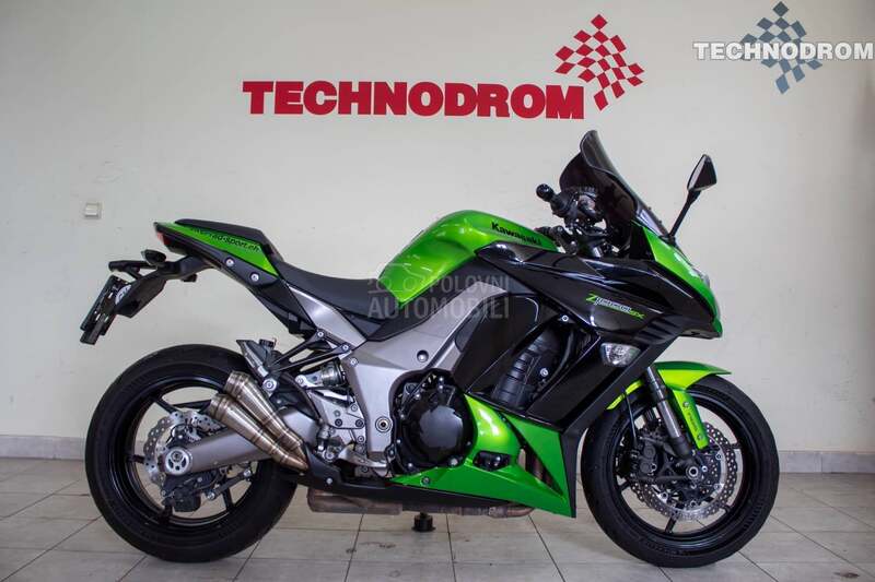 Kawasaki Z 1000 SX Z1000 Z1000SX