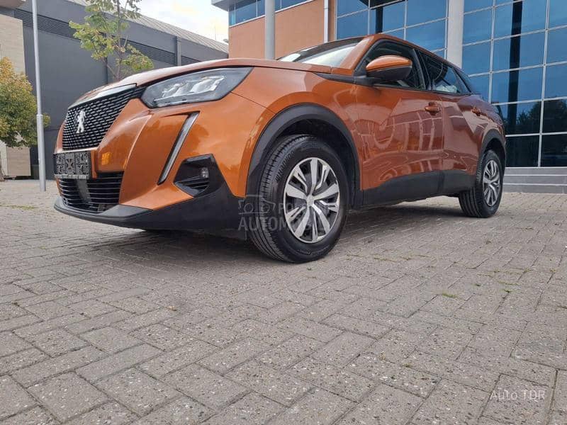 Peugeot 2008 1.5BLUHDI/ACTIV/NOOV