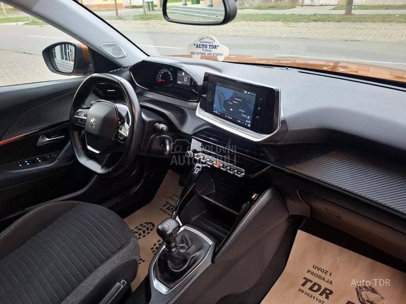 Peugeot 2008 1.5BLUHDI/ACTIV/NOOV