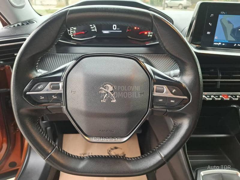 Peugeot 2008 1.5BLUHDI/ACTIV/NOOV