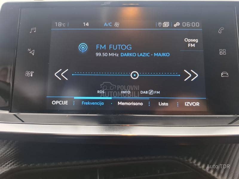 Peugeot 2008 1.5BLUHDI/ACTIV/NOOV