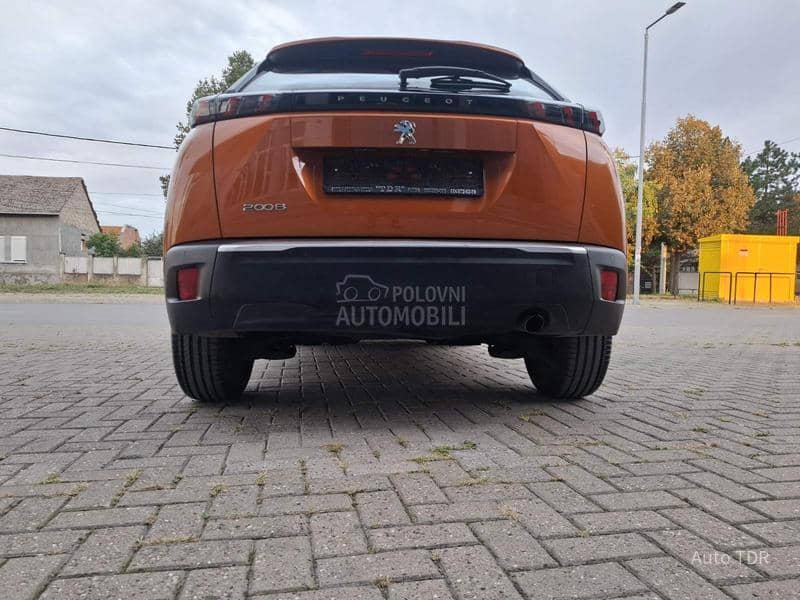 Peugeot 2008 1.5BLUHDI/ACTIV/NOOV