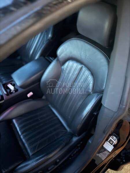 Audi A7 s line