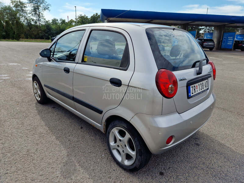 Chevrolet Matiz 1.0