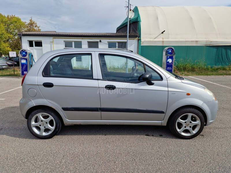 Chevrolet Matiz 1.0