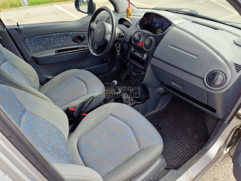 Chevrolet Matiz 1.0