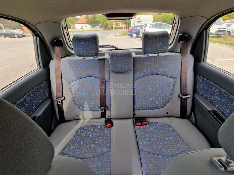 Chevrolet Matiz 1.0