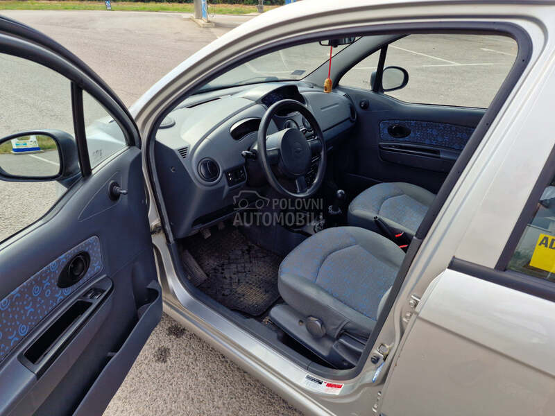 Chevrolet Matiz 1.0