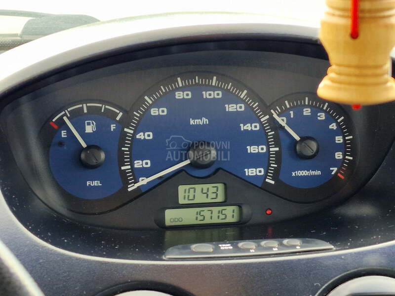 Chevrolet Matiz 1.0
