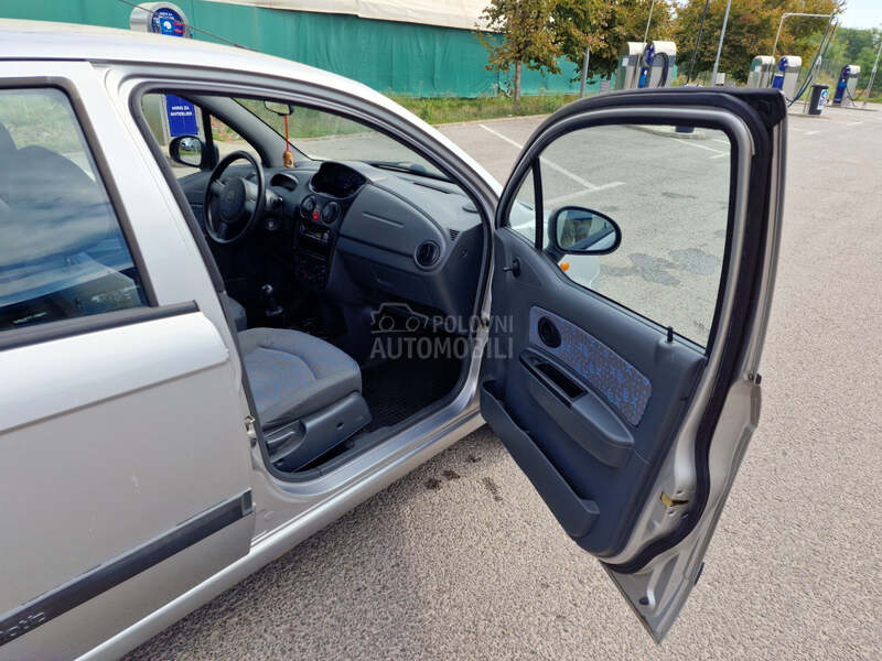 Chevrolet Matiz 1.0