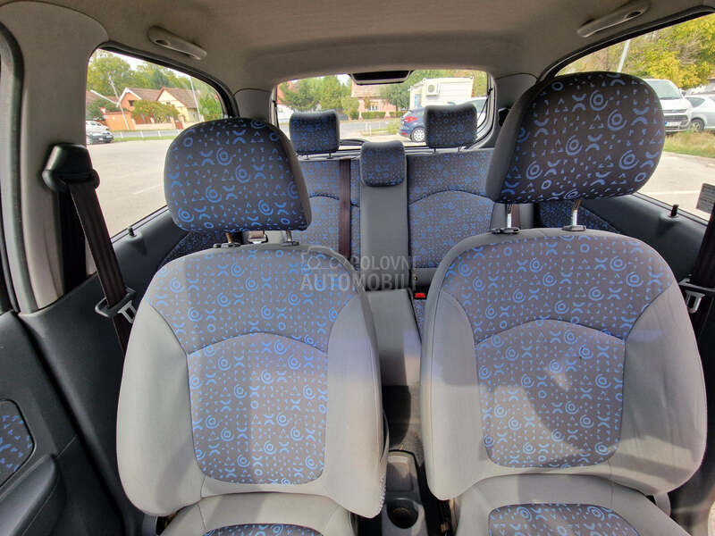 Chevrolet Matiz 1.0