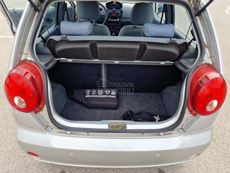 Chevrolet Matiz 1.0