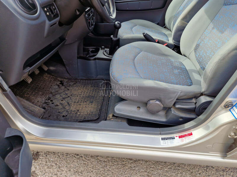 Chevrolet Matiz 1.0